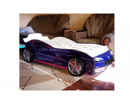 Кровать-машинка ''Турбо''